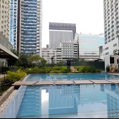 Cebu City Scape At Cebu It Park Bagian luar foto