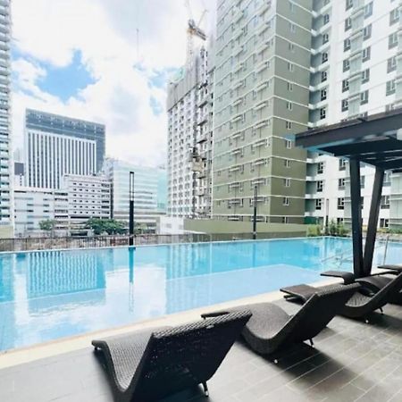 Cebu City Scape At Cebu It Park Bagian luar foto